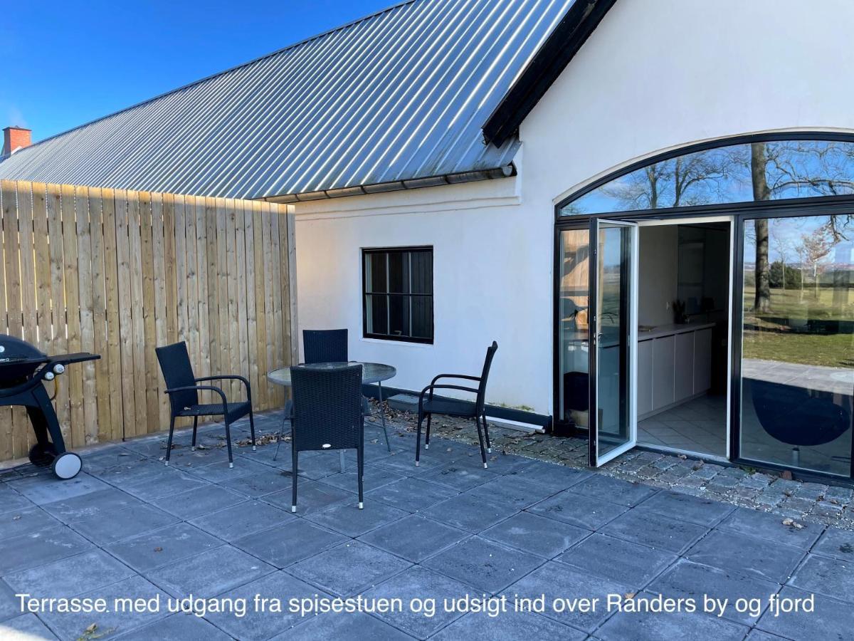 Essenbaekgaard B&B Assentoft Exterior foto